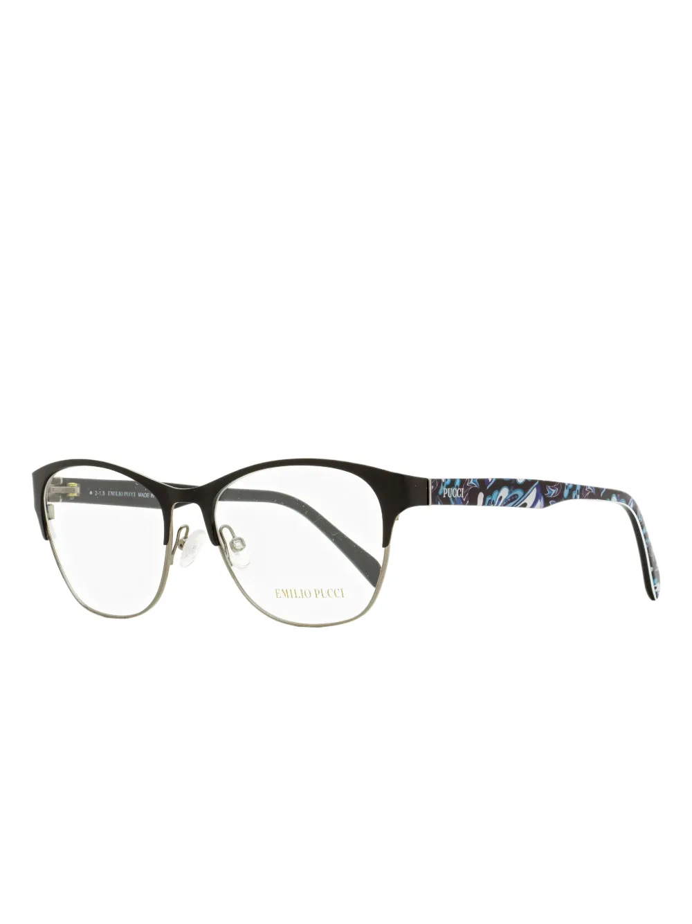 PUCCI lunettes de vue 5029 à monture ovale | Image 2