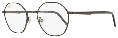 Maui Jim lunettes de vue à monture géométrique