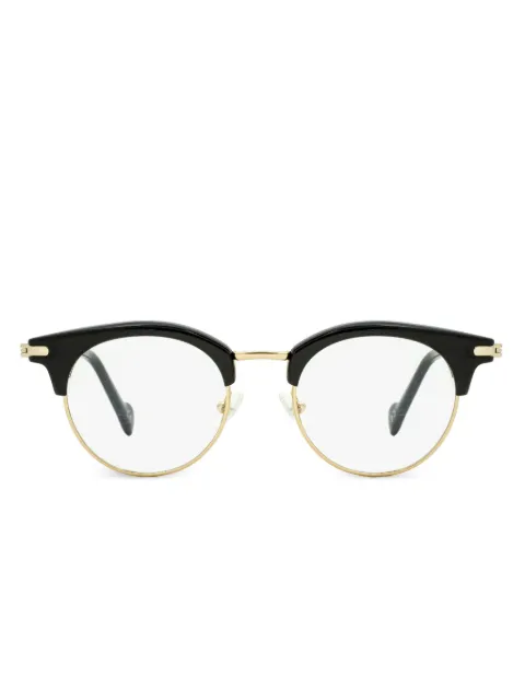 Moncler Eyewear round-frame glasses