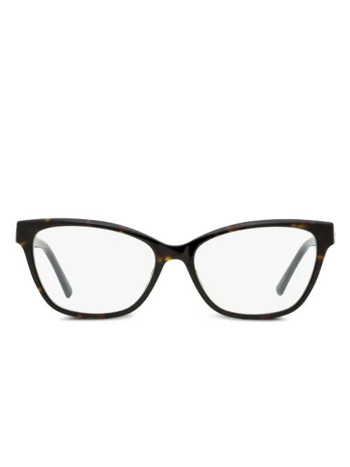 Lunettes de vue à monture papillon - Jimmy Choo Eyewear - Modalova