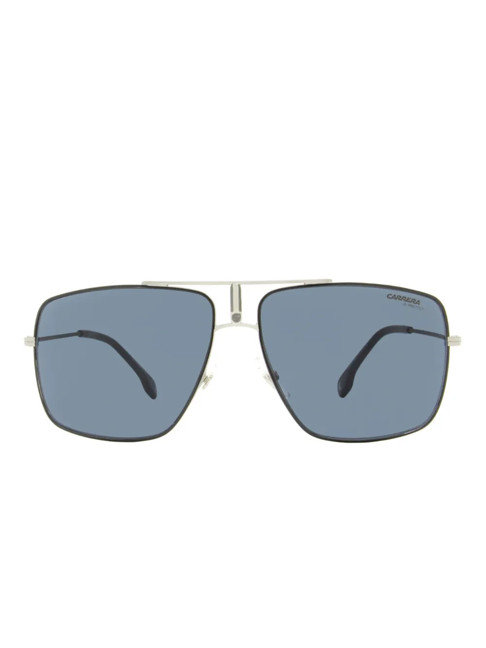 Carrera square-frame sunglasses | Silver | Image 1