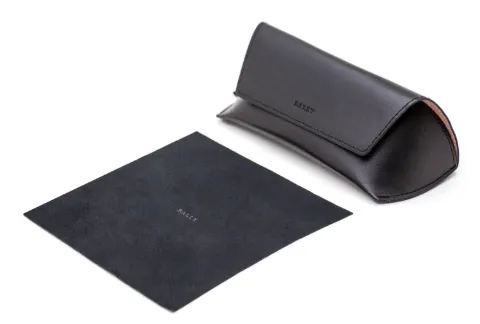 Bally rectangle-frame glasses