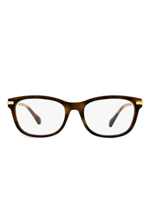 Lunettes de vue à monture papillon - Jimmy Choo Eyewear - Modalova
