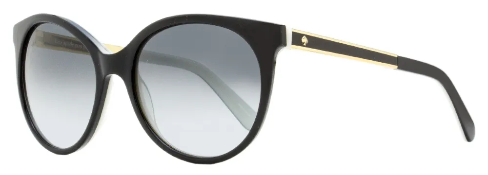 Kate Spade Amaya zonnebril Zwart