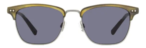 Shinola Runwell tortoiseshell sunglasses