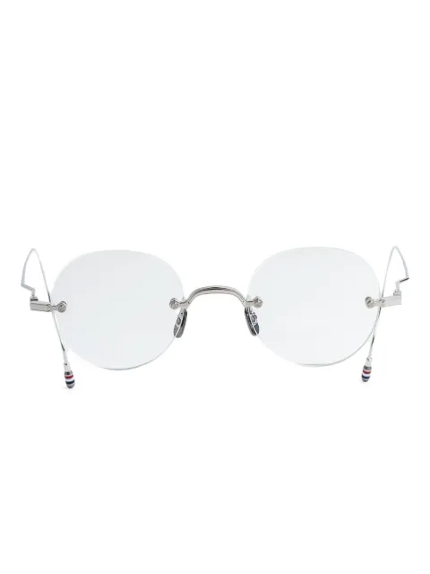 Thom Browne Eyewear round-frame glasses