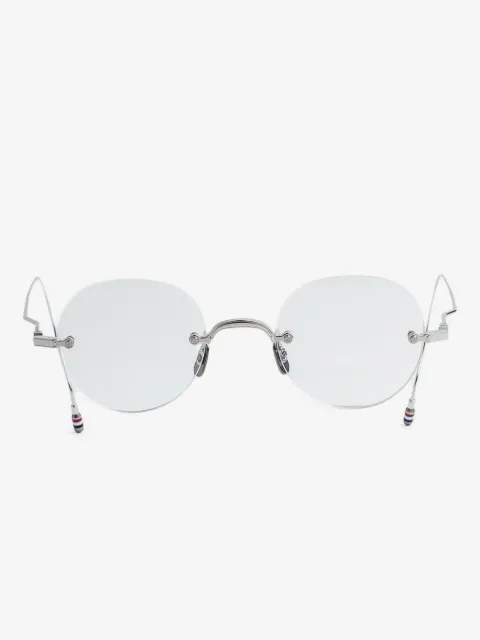 Thom Browne Eyewear round-frame glasses