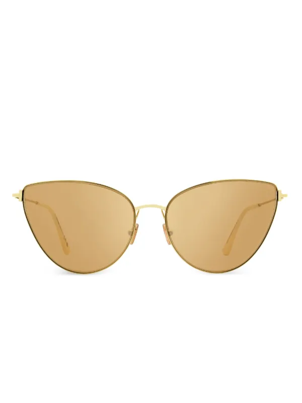 NEW!! Tom Ford Anais Cat Eye Sunglasses NEW TOM FORD ANAIS-02 TF1005 32C WOMEN SUNGLASSES FT1005/S  main image 4