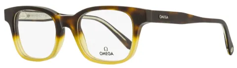 OMEGA EYEWEAR lentes con efecto sombreado