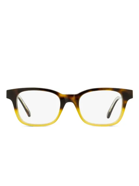 OMEGA EYEWEAR lunettes de vue à effet dégradé
