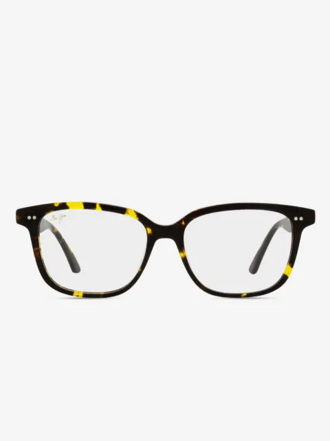 Maui Jim rectangle-frame glasses
