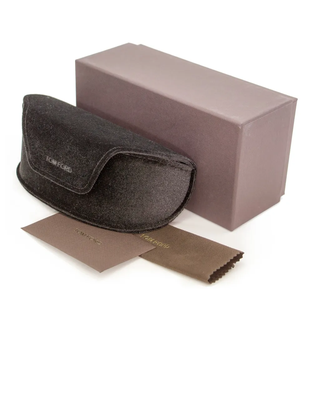 TOM FORD Eyewear 1116 Edie-02 zonnebril Bruin
