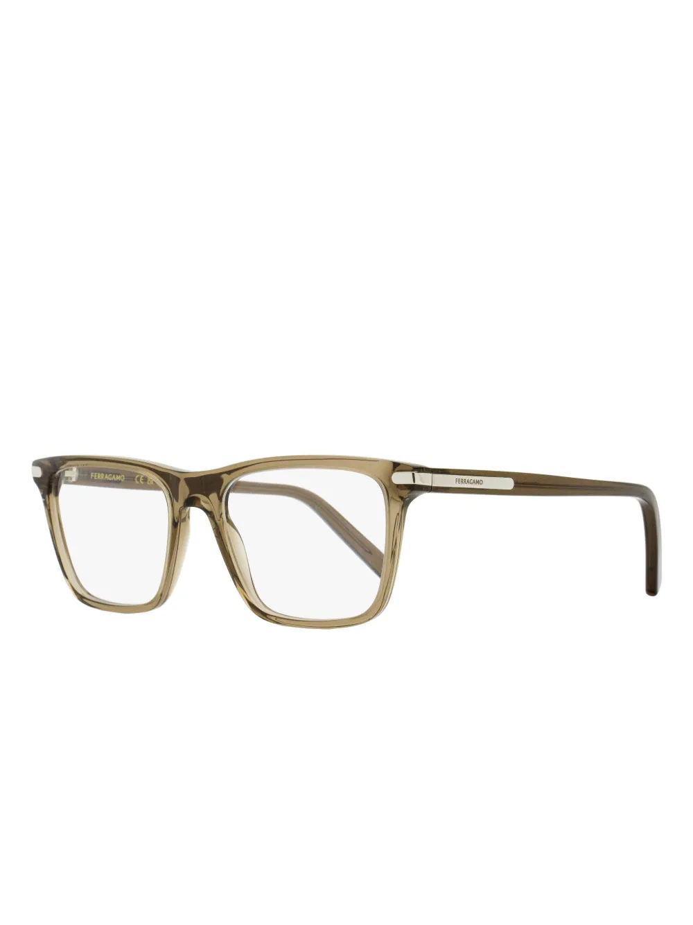 Ferragamo Eyewear 2959N rectangle-frame glasses | Image 2