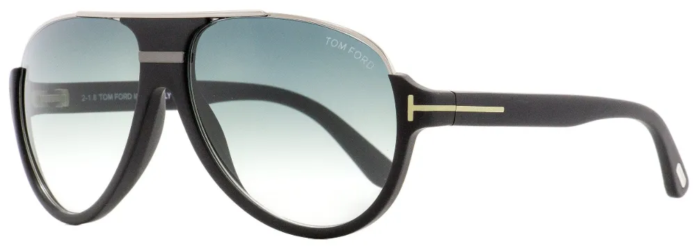 TOM FORD Eyewear Dimitry zonnebril Zwart
