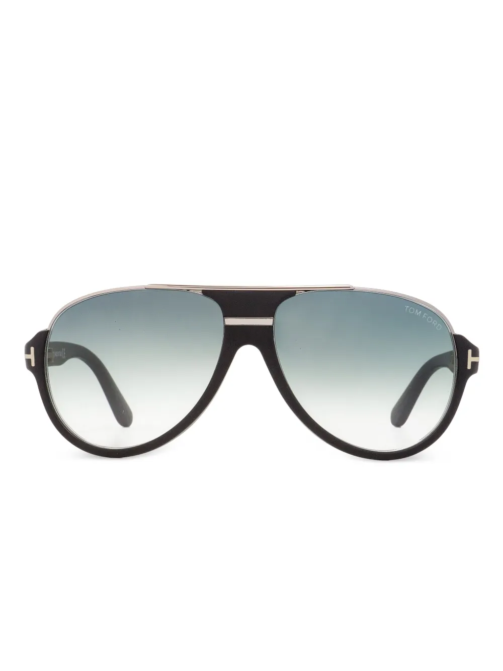 TOM FORD Eyewear Dimitry サングラス - ブラック TOM FORD Eyewear Dimitry サングラス - ブラック