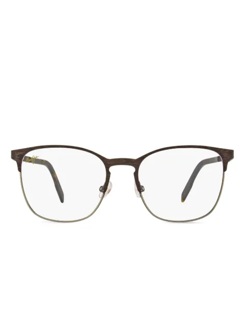 Maui Jim square-frame glasses