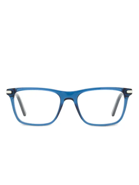 Ferragamo Eyewear rectangular-frame glasses