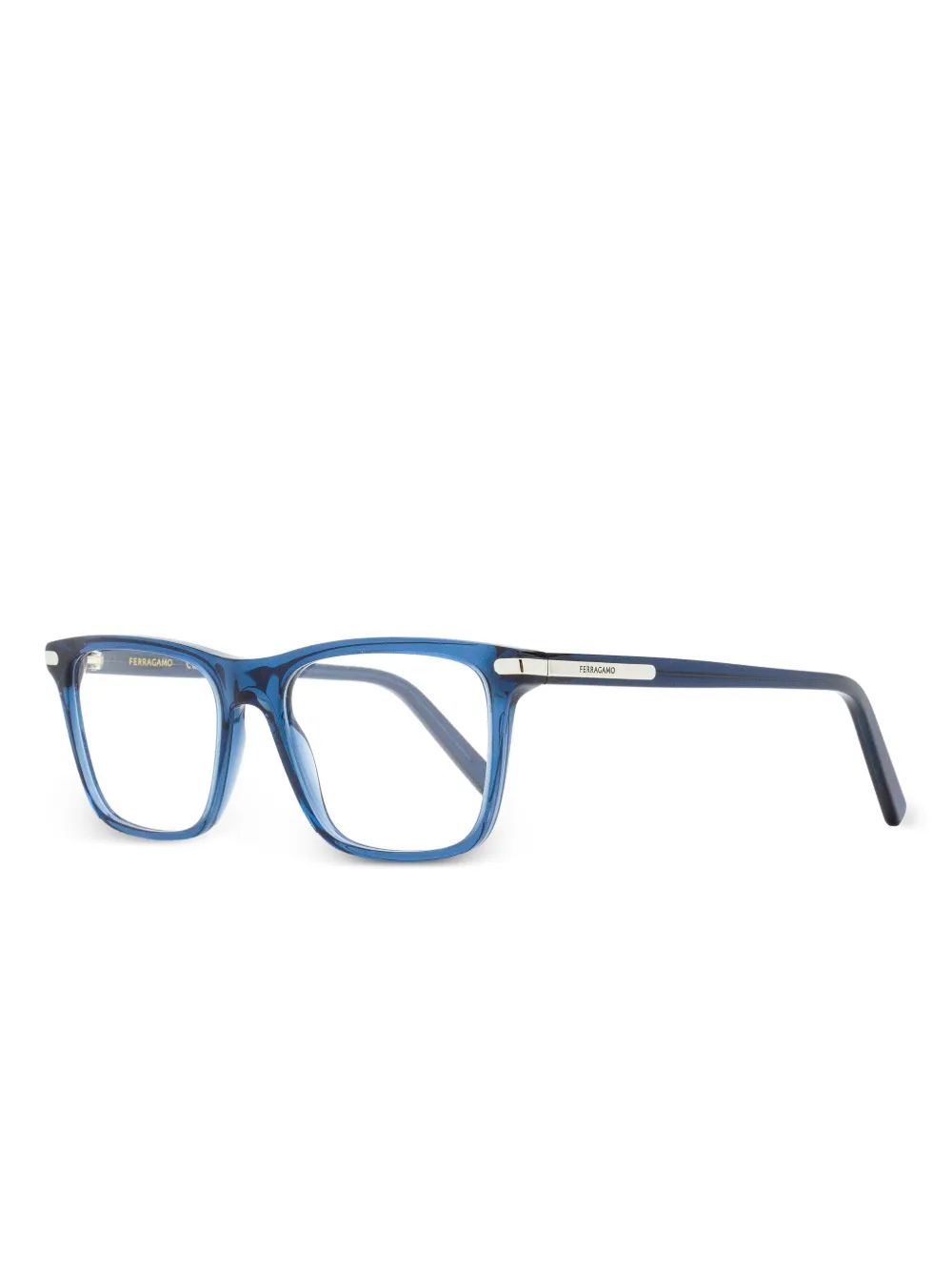 Ferragamo Eyewear rectangular-frame glasses | Image 2