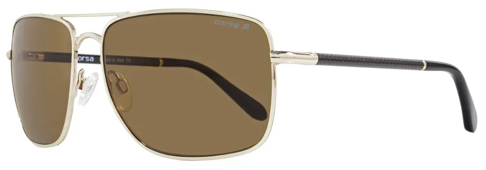 Corsage Corsa Enzo Sunglasses In Braun