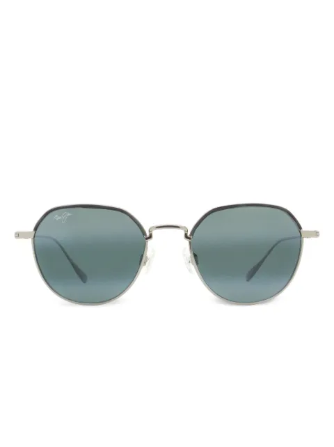 Maui Jim Jack round metal sunglasses