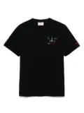 MC2 Saint Barth Portofino T-shirt - Black