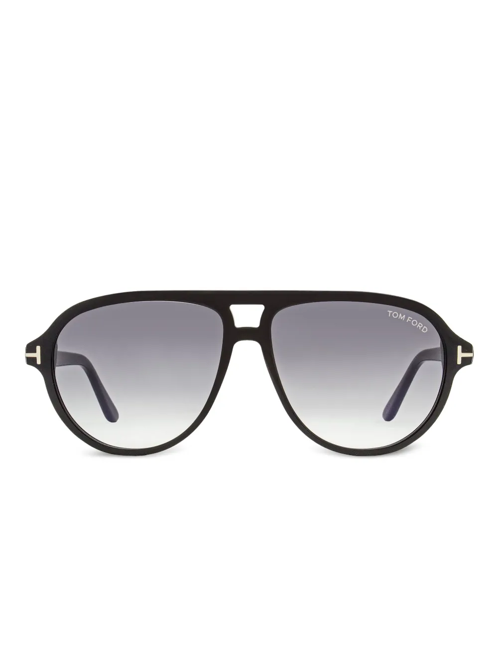 TOM FORD Eyewear Jeffrey zonnebril Zwart
