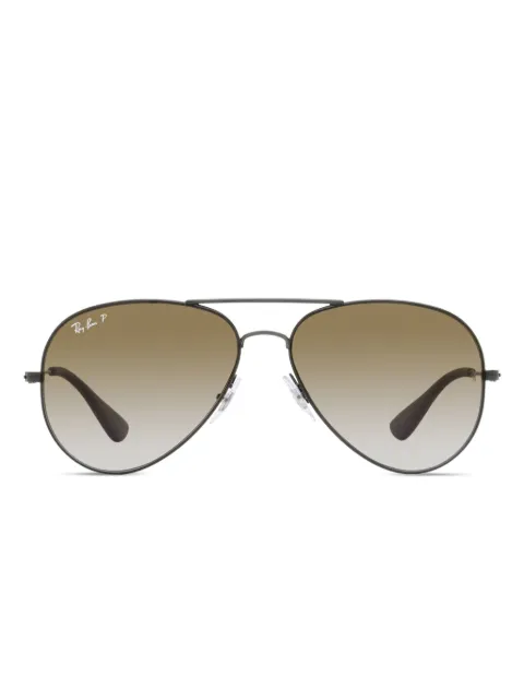 Ray-Ban Aviator metal sunglasses