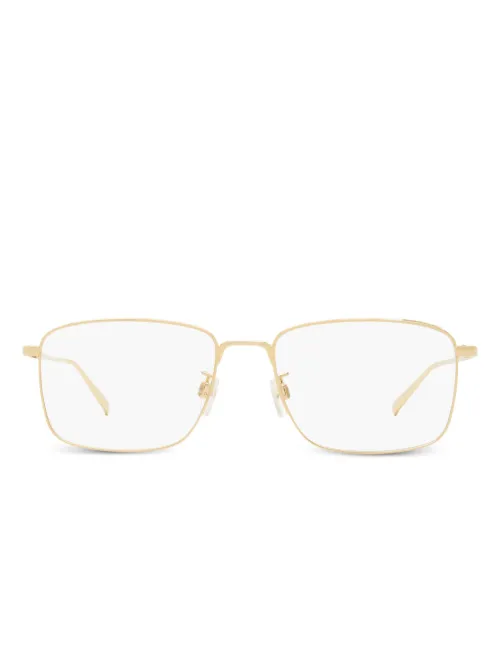 Bally lunettes de vue 5027-D - Or - Bally - Modalova