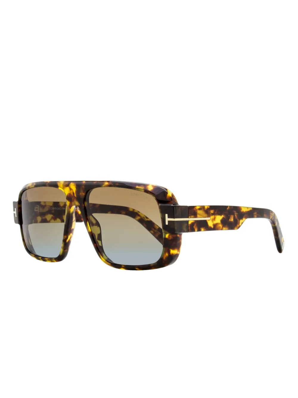 TOM FORD Eyewear 1101 Turner sunglasses | Image 2