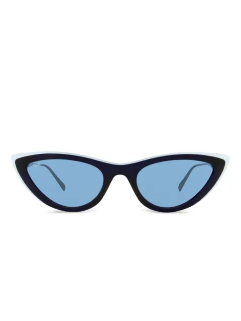 MCM cat-eye sunglasses