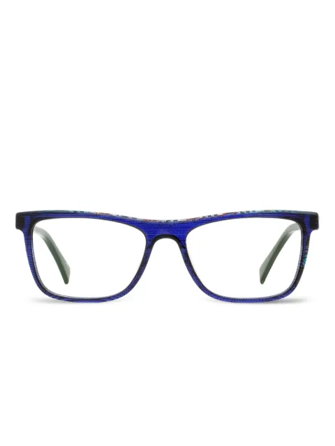 Alain Mikli rectangle-frame glasses