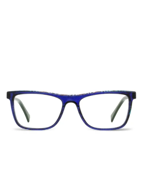 Lunettes à monture rectangulaire - Alain Mikli - Modalova