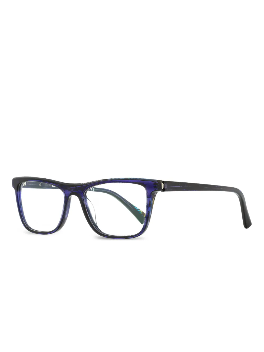 Alain Mikli rectangle-frame glasses | Image 2