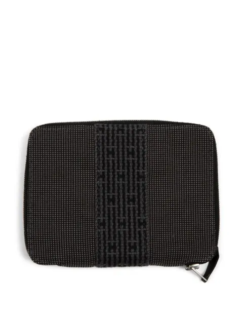 Hermès Pre-Owned funda para diario Herline de 14cm x 10.5cm 2000