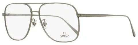OMEGA EYEWEAR pilot-frame glasses