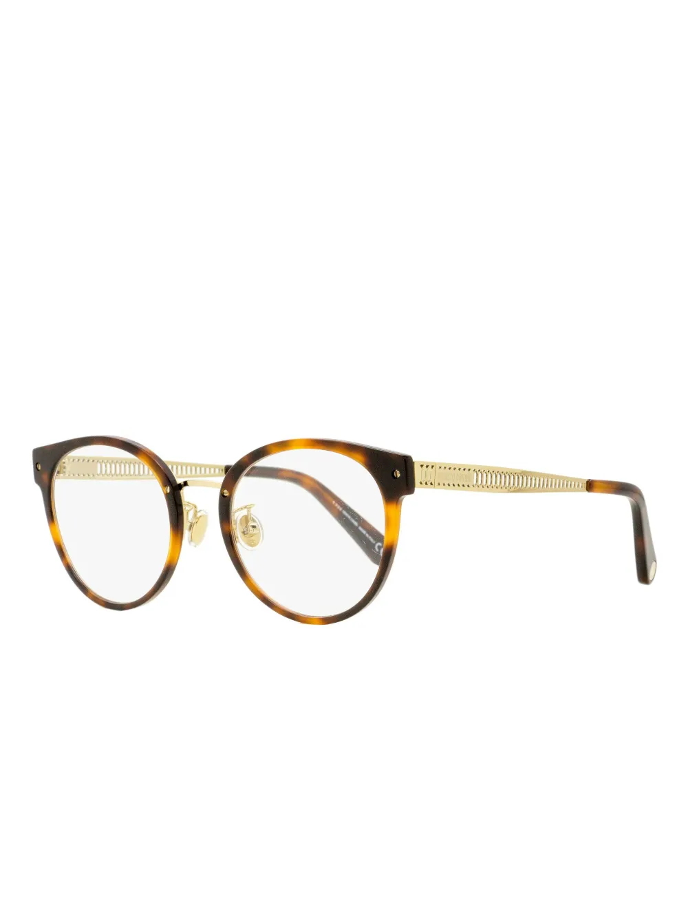 ROBERTO CAVALLI PANTOS-FRAME GLASSES 