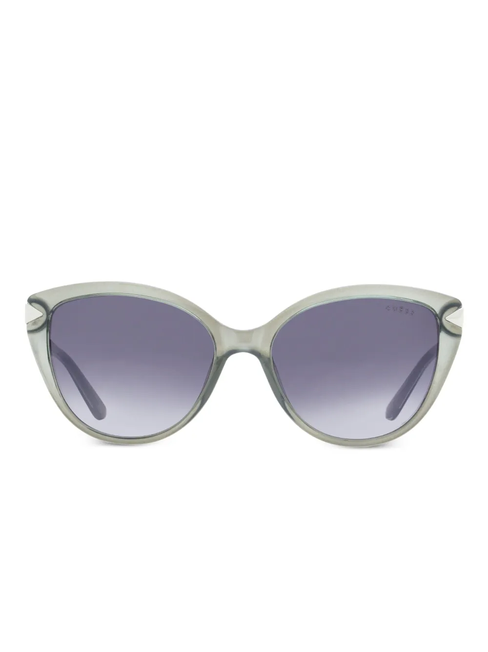 GUESS EYEWEAR cat-eye sunglasses Grijs