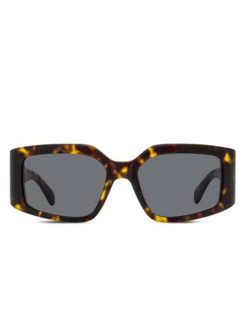Ferragamo tortoiseshell sunglasses 