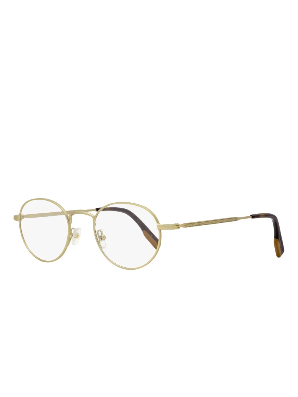 Zegna round-frame glasses | Image 2