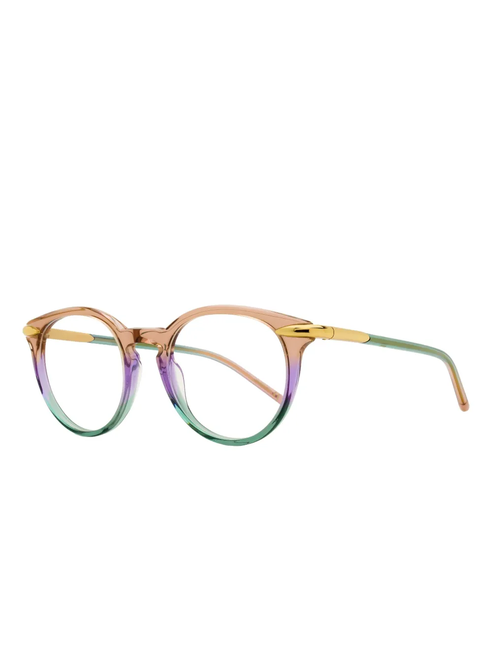 Pomellato Eyewear lunettes de vue Pantos | Image 2