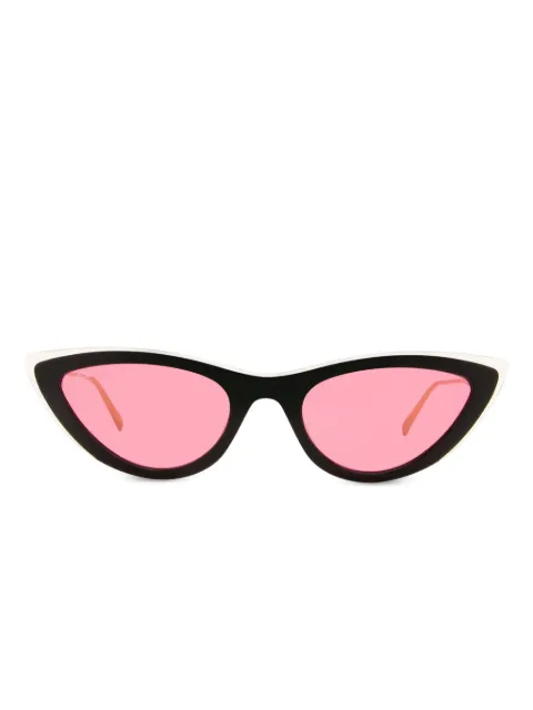 MCM cat-eye sunglasses