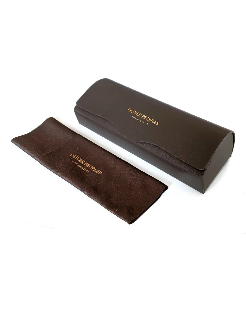 Oliver Peoples Hildie bril Bruin