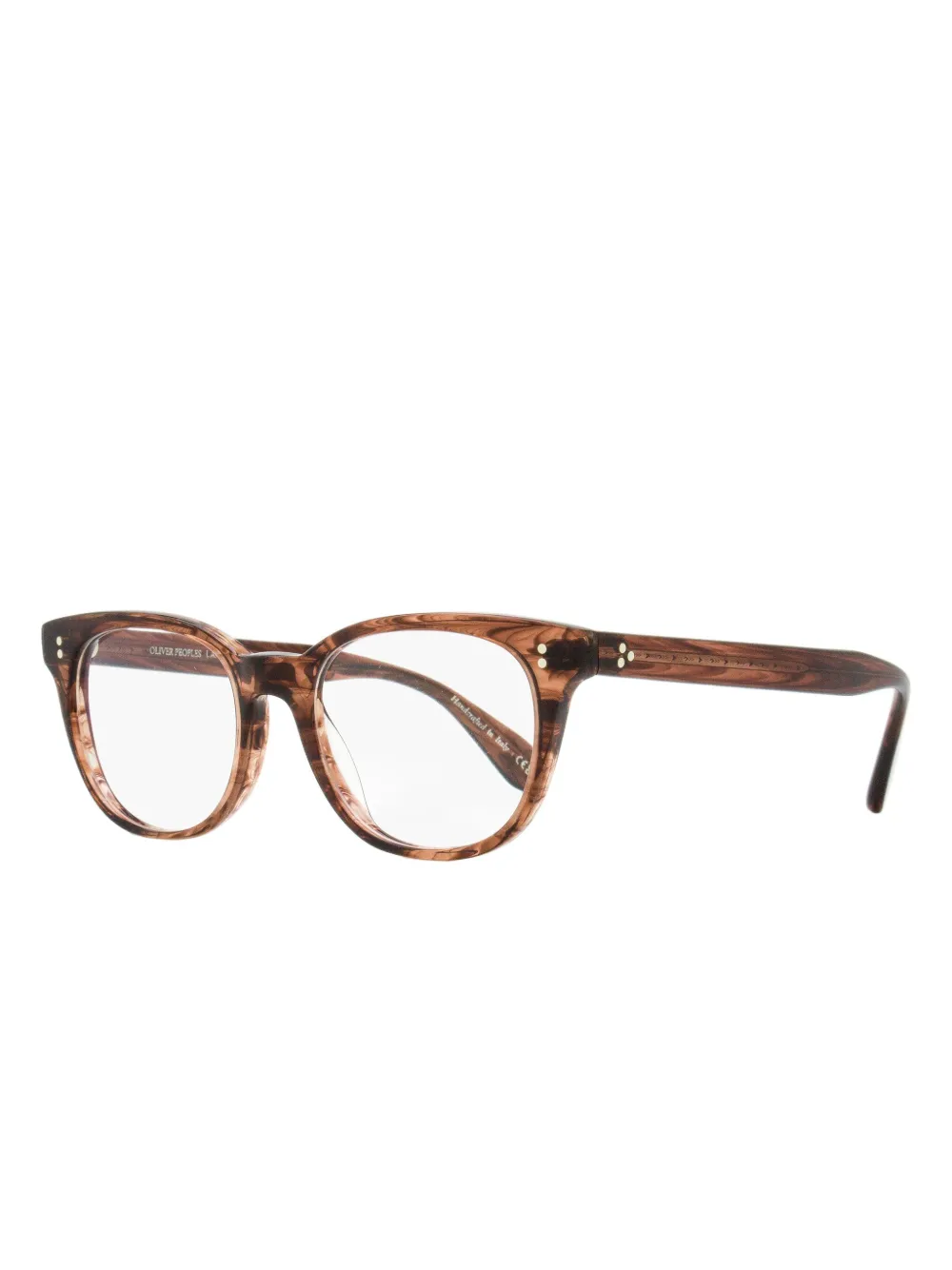Oliver Peoples Hildie bril Bruin