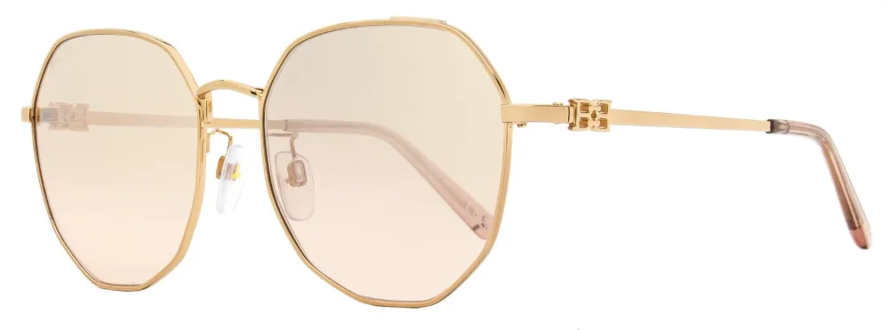 Bally 93-d Sunglasses In 金色