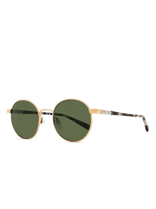 Shinola Round Sunglasses 29645714_58728746_600.jpg main image 2