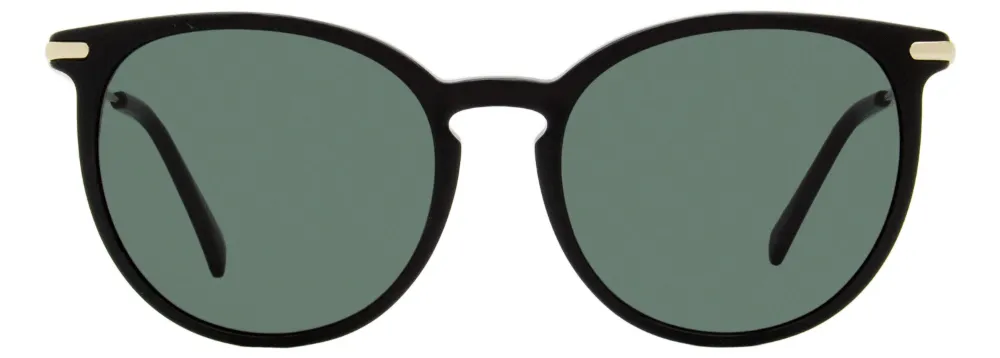 Longchamp Pantos-frame Sunglasses In Schwarz