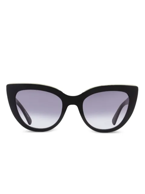 Longchamp cat eye sunglasses