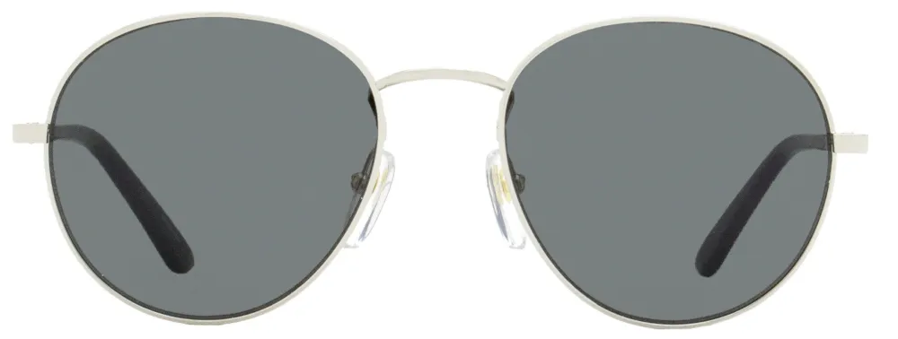 Smith round-frame sunglasses - Argento