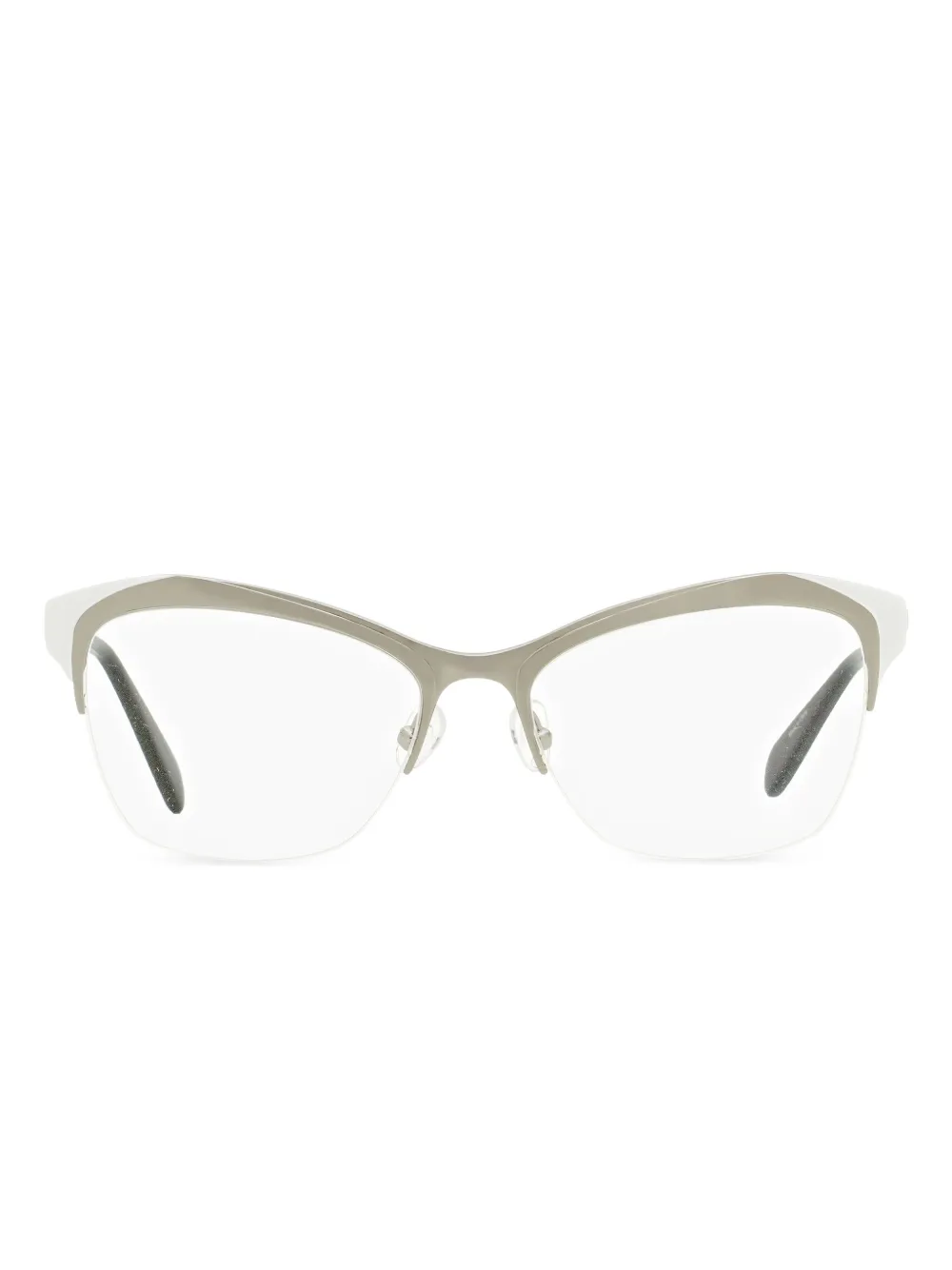 PUCCI lunettes de vue 5074 à design sans monture | gris | Image 1