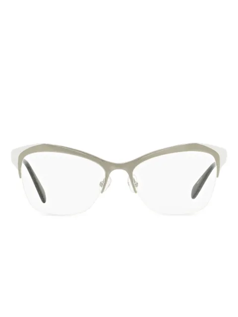 PUCCI 5074 semi-rimless glasses